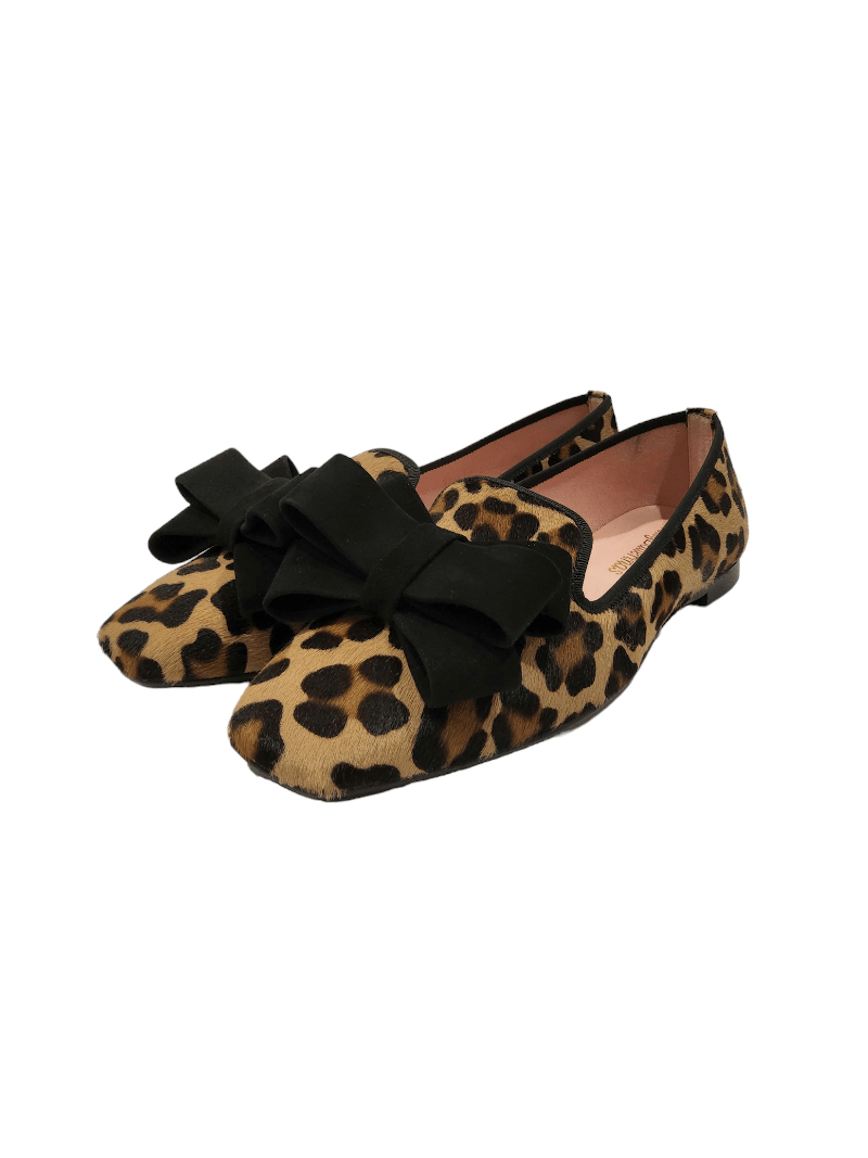 Bailarina animal print